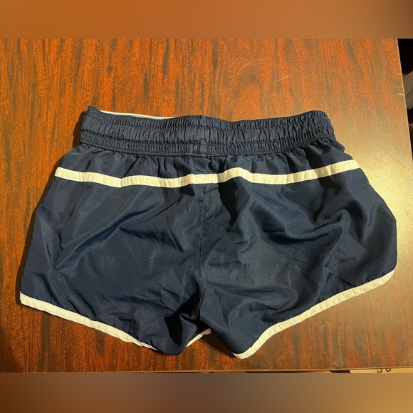 SM women’s Champion running shorts with drawstring waist. - Picture 2 of 5